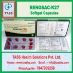 RENOSAC K27 Softgel Capsules